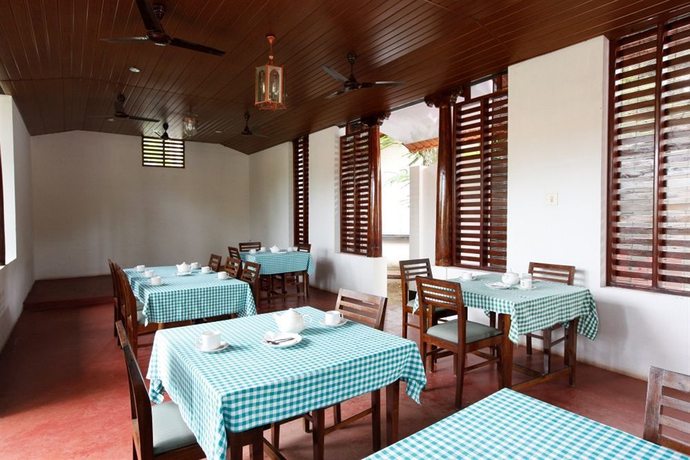 Kumarakom Tharavadu - A Heritage Hotel, Kumarakom Exteriér fotografie
